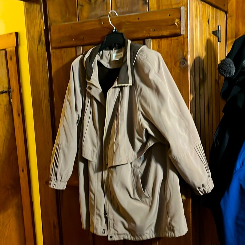 Raincoat